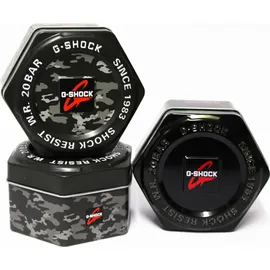 Casio G-Shock Edelstahl 53,8 mm GST-B100D-1AER