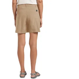 Jack Wolfskin Desert Shorts Damen Beige 36