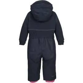KILLTEC FIRST INSTINCT by killtec Kinder Skioverall mit Kapuze FISW 46 MNS ONPC, (122, 128), blau 122, 128