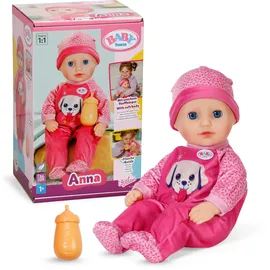 BABY BORN Anna Pink 36 cm