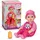 BABY BORN Anna Pink 36 cm