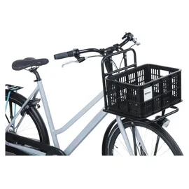 Basil Fahrradkorb MIK 2.0 L Schwarz