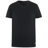 Chiemsee V-Shirt schwarz L
