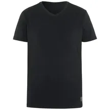 Chiemsee V-Shirt schwarz L
