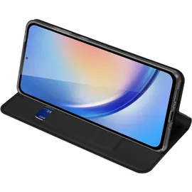 DUX DUCIS Galaxy A35 5G TPU Cover schwarz