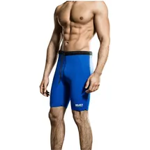Select Thermohose schwarz blau L