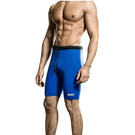 Select Thermohose schwarz blau L