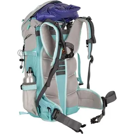 TROLLKIDS Trolltunga 30l Rucksack Grau/Türkis