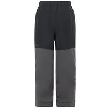 Vaude Regenhose Caprea Schwarz 92
