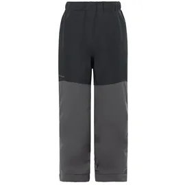 Vaude Regenhose Caprea Schwarz 92