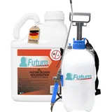 Futum Zecken- / Mückenspray 5 l + 2 l Sprüher