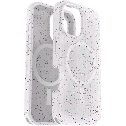 OtterBox Symmetry Core Apple iPhone 16 Sprinkles - white