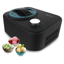 Cecotec Gelacy 800 Eismaschine Schwarz 0,8 l
