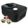 Cecotec Gelacy 800 Eismaschine Schwarz 0,8 l