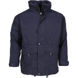 B&C 3-IN-1 Jacket, navy, S