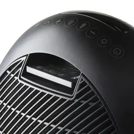 DOMO Turbo Keramik Heizung 2000 W Schwarz