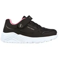 SKECHERS Uno Lite Kinder Schwarz 31