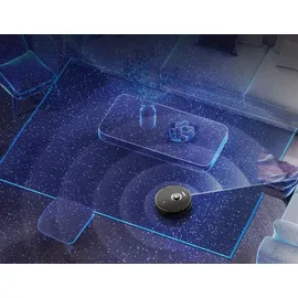 Roborock S8 Pro Ultra Schwarz