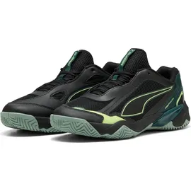 Puma Solarstrike 4, puma white-puma black-silver mist-platinum gray