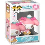 Funko POP! - Hello Kitty and Friends My Melody #103
