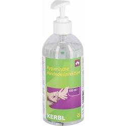 Kerbl, Desinfektionsmittel, Händedesinfektion (500 ml)