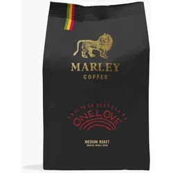 Marley Coffee One Love Medium Roast Bio 227g