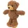 Schaffer Collection Schaffer 3539 Plüsch Magnet Teddybär Tom 10 cm Braun