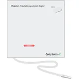Blossom-ic Zirkulationspumpen Regler Magelan, 230 V, zur Steuerung der Zirkulationspumpe, WLAN
