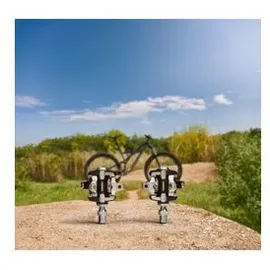 Garmin Rally XC100 Wattmess-Pedalsystem SPD