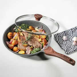 SENSARTE Bratpfanne 24 cm