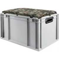 Proregal Eurobox NextGen Seat Box Camouflage HxBxT 36,5x40x60cm |