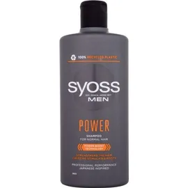 Syoss Men Power 440 ml