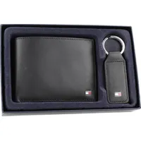 Tommy Hilfiger Eton Geldbörse Unisex schwarz