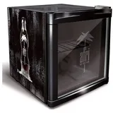 CUBES CoolCube Getränkekühlschrank 48 l 510 mm hoch Schwarz