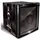 CUBES CoolCube Getränkekühlschrank 48 l 510 mm hoch Schwarz