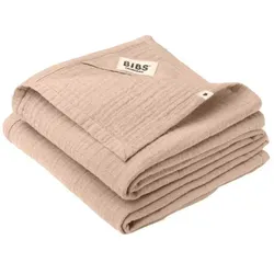 BIBS Cuddle Cloth Muslin - Blush