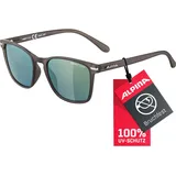 Alpina Yefe gold mirror grey-transparent matt