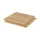 Sconto Designrückwand für Highboard 2er-Set 51,3 x 49,1