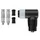Schwalbe Clik Valve - Fahrrad Ventilaufsatz - DV-SCV Conversion Kit (Valves with Pump Head)