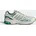 Alumina / Ice Gold Metallic / Court Green