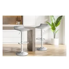CLP Barhocker Dyn grau