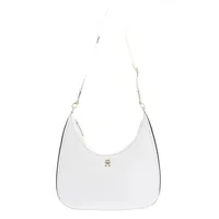 Tommy Hilfiger TH Essential SC Crossover Bag Ecru