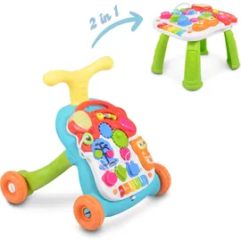 Moni Lauflernwagen Musik N5218