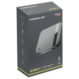 Formuler Z10 NEO 4K Android 10 Multimedia-Box 2024