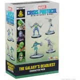 VARIA Group ATOMIC MASS GAMES, Marvel: Crisis Protocol – The Galaxy's Deadliest
