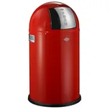 Wesco Pushboy Junior 22 l red