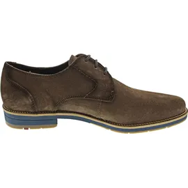 LLOYD Jerry elegante Schnürer Beige - Braun - 44,5
