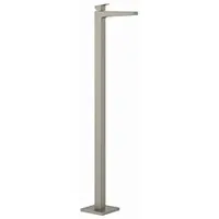 Kludi DECUS Freihstehender Waschtisch-Einhandmischer 54595N575 Standmontage Stainless Brushed Nickel