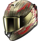 Shark Skwal I3 Venum Integralhelm gold, XL