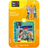 Tiger Media tigercard Beutejagd am Geistersee